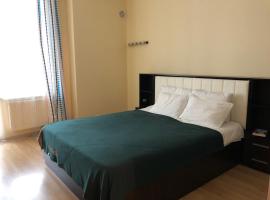 Gambaran Hotel: Welcome Home Apartments Voskresenskaya 4