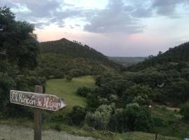 Hotel fotoğraf: El rincón de Alájar