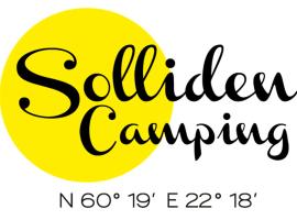 Hotel foto: Solliden Camping