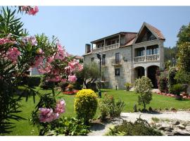 Casa Antiga Do Monte, hotel in Lestrove