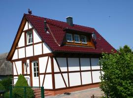 A picture of the hotel: STOeRTEBEKER APPARTEMENTS HAUS AM