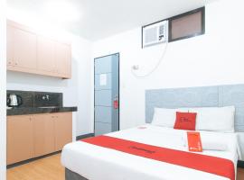 Zdjęcie hotelu: RedDoorz CAA Road Las Pinas