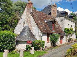 Hotel fotoğraf: Le Moulin Hodoux