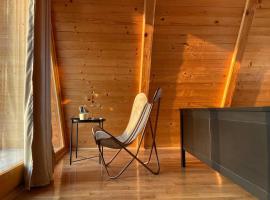 Petrovaradin Chalet, hôtel à Novi Sad