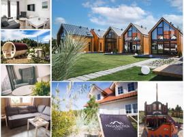 Villa Baltica, Hotel in Niechorze