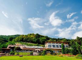 A picture of the hotel: Fontanile Relais - Valcalepio Lounge