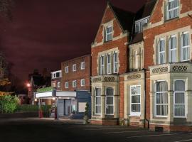 Фотография гостиницы: voco St. Johns Solihull, an IHG Hotel