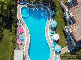 Macedon, hotel v destinaci Limenas