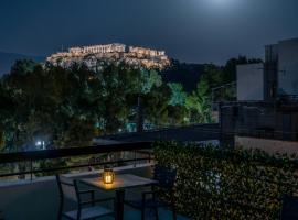 Hotel Foto: Acropolis Vision