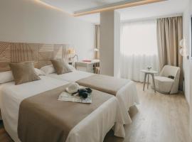 Hotel El Mirador, hotel in Loja