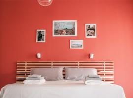 รูปภาพของโรงแรม: Magna Grecia B&B e Appartamenti