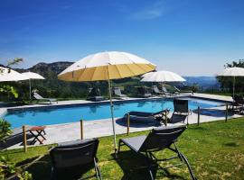 Relais Mevigo - Casa Pietra、Rivolaのホテル