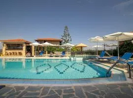 All In Krinas Apart-Hotel