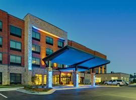 Хотел снимка: Holiday Inn Express & Suites - Winston - Salem SW - Clemmons, an IHG Hotel