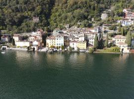 होटल की एक तस्वीर: Lugano Lake, nido del cigno