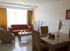 A picture of the hotel: apartment 1 bedroom Ras Abboud st