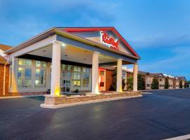 รูปภาพของโรงแรม: Red Roof Inn & Suites Wilmington – New Castle