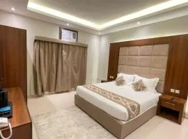 ريست إن للشقق المخدومة Rest inn