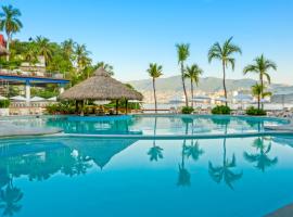 Foto do Hotel: Park Royal Beach Acapulco - All Inclusive