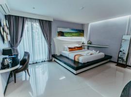 A picture of the hotel: Mantra Varee Hotel