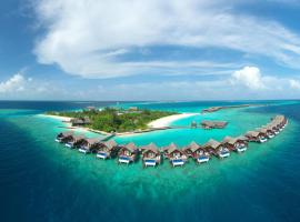 Grand Park Kodhipparu Maldives, ξενοδοχείο στη Βόρεια Ατόλη Μαλέ