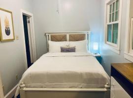 Hotel foto: Light & Airy in the Marigny