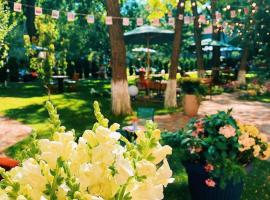 Hotel kuvat: Garden Boutique Hotel