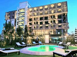 Hotel Photo: Hotel Fuse Rayong