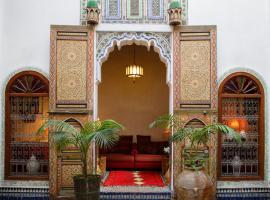 Фотография гостиницы: Riad Idrissy