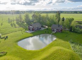 Hotel fotoğraf: Põnka Guesthouse