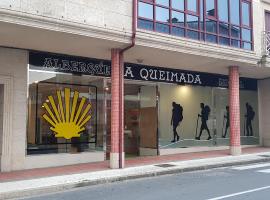 酒店照片: albergue a queimada