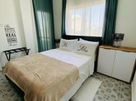 Фотографія готелю: Simple One bedroom flat in Engomi