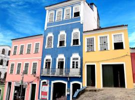 Hotel foto: Pousada Cor e Arte - Pelourinho