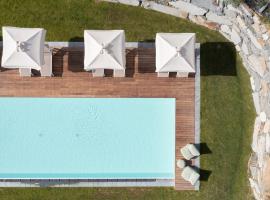 La Colombiera Relais, hotell sihtkohas Castelnuovo Magra