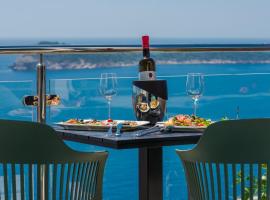 Cavtat में, होटल Deluxe Cosmopolit apartment