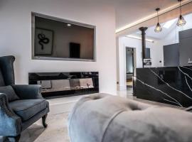 Fotos de Hotel: Luxury royal mile boutique 2bedroom apartment