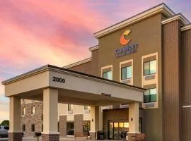 Comfort Inn & Suites, hotelli kohteessa Mankato