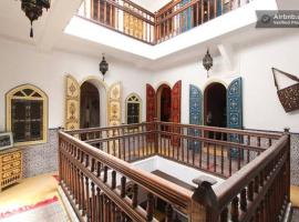 Hotel Foto: Riad zen&zin