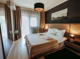 Hotel foto: Charlotte Apartment - 2Bedrooms w Parking near Nymphaea