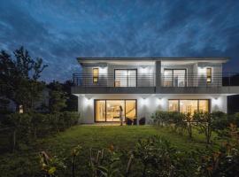Kylin Villa resort Jeju，西歸浦的飯店