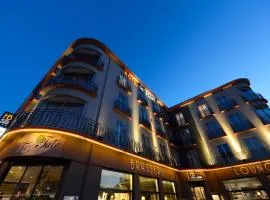 Hotel Le Berry Saint-Nazaire