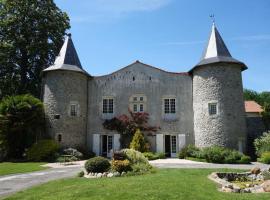 Hotel Foto: Château de Vidaussan