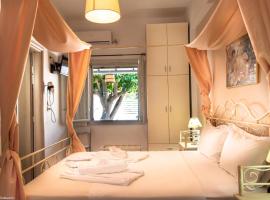 Giasemi Rooms, hotel in Livadi Astypalaias