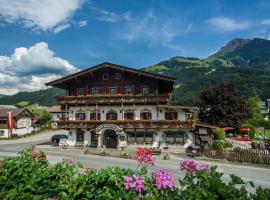 Hotel fotoğraf: Kaiserhotel Neuwirt