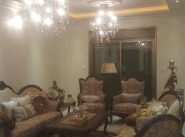 Hotel fotografie: Nablus luxury Residence