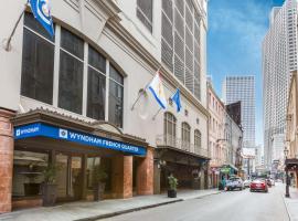 รูปภาพของโรงแรม: Wyndham New Orleans French Quarter