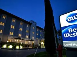 Best Western Grand Hotel Guinigi, hotell Luccas