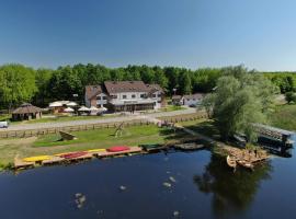 Hotel foto: Otočki Virovi