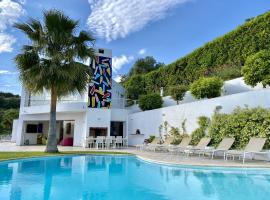 Hotel Foto: VILLA NICE-GAIRAUT by RIVIERA HOLIDAY HOMES