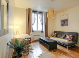 Zdjęcie hotelu: Nicely Decorated And Spacious Apt In Lyon